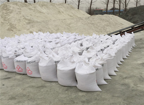 安庆硫酸钡砂防护优势的知识